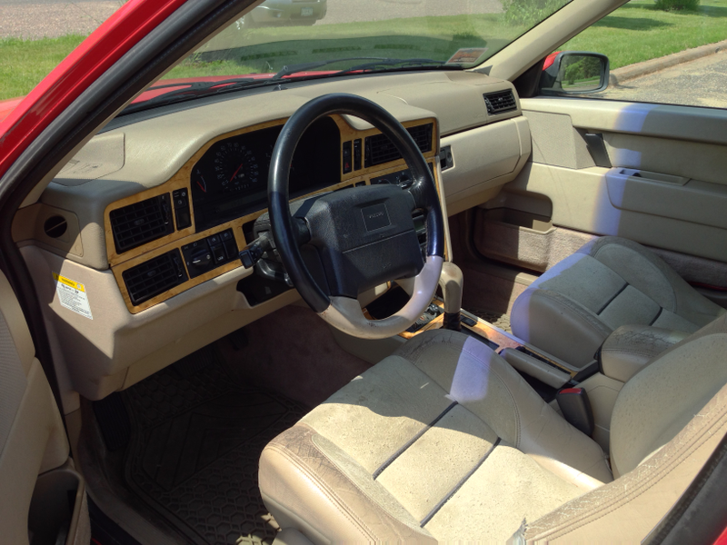 Illustration for article titled The story of the $850 850 R (Or, A Volvo Followed Me Home)